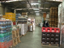 ANTONY - distributie bauturi si  produse alimentare